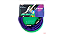 Cabo P10 para Guitarra e Instrumentos Kato P10 (M)/P10(M) Roxo 5 metros - Imagem 1