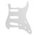 Escudo Guitarra 62 JPN Strat SSS Branco 3P Spirit 200-WH - Imagem 1