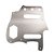 Escudo Para Guitarra Jaguar Prata Spirit 411-SR - Imagem 1