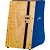 Cajon FSA Lite STD LTS-03 Azul - Imagem 1