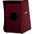 Cajon FSA Lite STD LTS-02 Vinho - Imagem 3