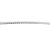 Traste Para Instrumentos Inox Jumbo (2.7mm) Spirit FR27SS - Imagem 1