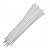 Combo Abrac De Nylon Branca Pq Md E Gd (125 Unidades) - Imagem 2