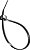 Combo Abrac De Nylon Preta Uv Pq Md Gd - Imagem 3