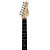 Guitarra GIANNINI Strato 1H2S G-101 Preta - Imagem 3