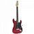 Guitarra GIANNINI Strato 2H G-102 Vermelha - Imagem 1