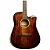 Violão Benson EXF900CE KB N Cutaway com Bag - Imagem 7