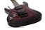 Guitarra Schecter Omen Elite-6 FR Black Cherry - Imagem 8