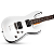 Guitarra Schecter Omen-6 Vintage White - Imagem 3