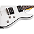 Guitarra Schecter Omen-6 Vintage White - Imagem 2