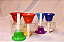 Conjunto de Sinos Mãos de Metal Infantil PHX Mini (8 Peças) Escalas Diatônica Colorido - Imagem 1