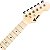 Guitarra Infantil PHX Strato Junior 3/4 IST1-MRD Infantil Vermelha Brilhante - Imagem 5