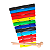 Xilofone Infantil PHX 12 Notas XL12-1 Notas Colorido - Imagem 4