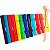 Xilofone Infantil PHX 12 Notas XL12-1 Notas Colorido - Imagem 3