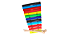 Xilofone Infantil PHX 12 Notas XL12-1 Notas Colorido - Imagem 1