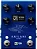 Pedal de Efeito para Guitarra VTR Kailani Reverb Gold Series - Imagem 1