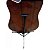 Suporte Smart GS-01D para Violão Guitarra Baixo Retrátil Dobrável - Imagem 4