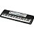 Teclado Yamaha YPT-380 Portátil Preto - Imagem 3