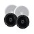 Kit Arandela Coaxial 6p 70w 8r Redonda Br Leson - Imagem 3