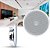 Kit Arandela Coaxial 6p 70w 8r Redonda Br Leson - Imagem 6