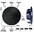 Kit Arandela Coaxial 6p 70w 8r Redonda Pt Leson - Imagem 4