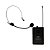 Microfone Sem Fio Ls901 Digital Headset Hd 750 Leson - Imagem 2