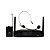 Microfone Sem Fio Ls901 Digital Headset Hd 750 Leson - Imagem 1