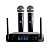 Microfone Sem Fio Ls902 Digital Leson - Imagem 1