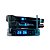 Microfone Sem Fio Ls916 Digital Multifrequencia Leson - Imagem 6