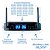 Microfone Sem Fio Ls916 Digital Multifrequencia Leson - Imagem 8