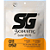 Encordoamento SG 011 Aço Bronze 85/15 para Violão 0.011 - 0.052 - Imagem 1