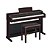 Piano Yamaha YDP-165R Digital Arius Rosewood - Imagem 1