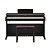 Piano Yamaha YDP-165R Digital Arius Rosewood - Imagem 2