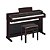 Piano Yamaha YDP-165R Digital Arius Rosewood - Imagem 3