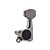 Tarraxa Blindada Trava (R6) Canhoto (6 Peças) Gotoh SG381MG - Imagem 1