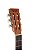 Violão Rozini Eco Neo Clássico Acústico Fosco Mogno (Cordas Nylon) RX206.AC.F.M - Imagem 2