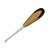 Batuta 15 Ébano (Brass Cross) Clear Class GE408 - Imagem 1