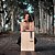 Cajón Preto Standart FS2501 F.S.A - Imagem 3