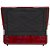 Acordeon 120 Baixos Ta 12020 Vermelho Thommasi - Imagem 4