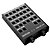 Painel Multicabo 28 Vias Sem Conector - Medusa Wireconex - Imagem 3