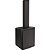 Sistema PA Ativo HH Tensor-solo Preto - Imagem 1