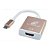 Cabo Adaptador Conv. Usb-c P/hdmi X-cell Xc-adp-08 - Imagem 1