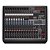 Mesa de Som HH Queensberry Q16FX 16 Canais Preta - Imagem 1