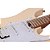 Guitarra Aria Pro II 714-MK2 Fullerton Marble White - Imagem 8
