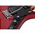 Guitarra Aria Pro II J-1 Candy Apple Red - Imagem 7