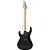 Guitarra Aria Pro II MAC-STD Metallic Black - Imagem 6
