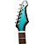 Guitarra Aria Pro II MAC-STD Metallic Blue Shade - Imagem 9