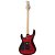 Guitarra Aria Pro II MAC-STD Metallic Red Shade - Imagem 6