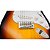 Guitarra Aria Pro II STG-Mini 3 Tone Sunburst - Imagem 4