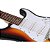 Guitarra Aria Pro II STG-Mini 3 Tone Sunburst - Imagem 6